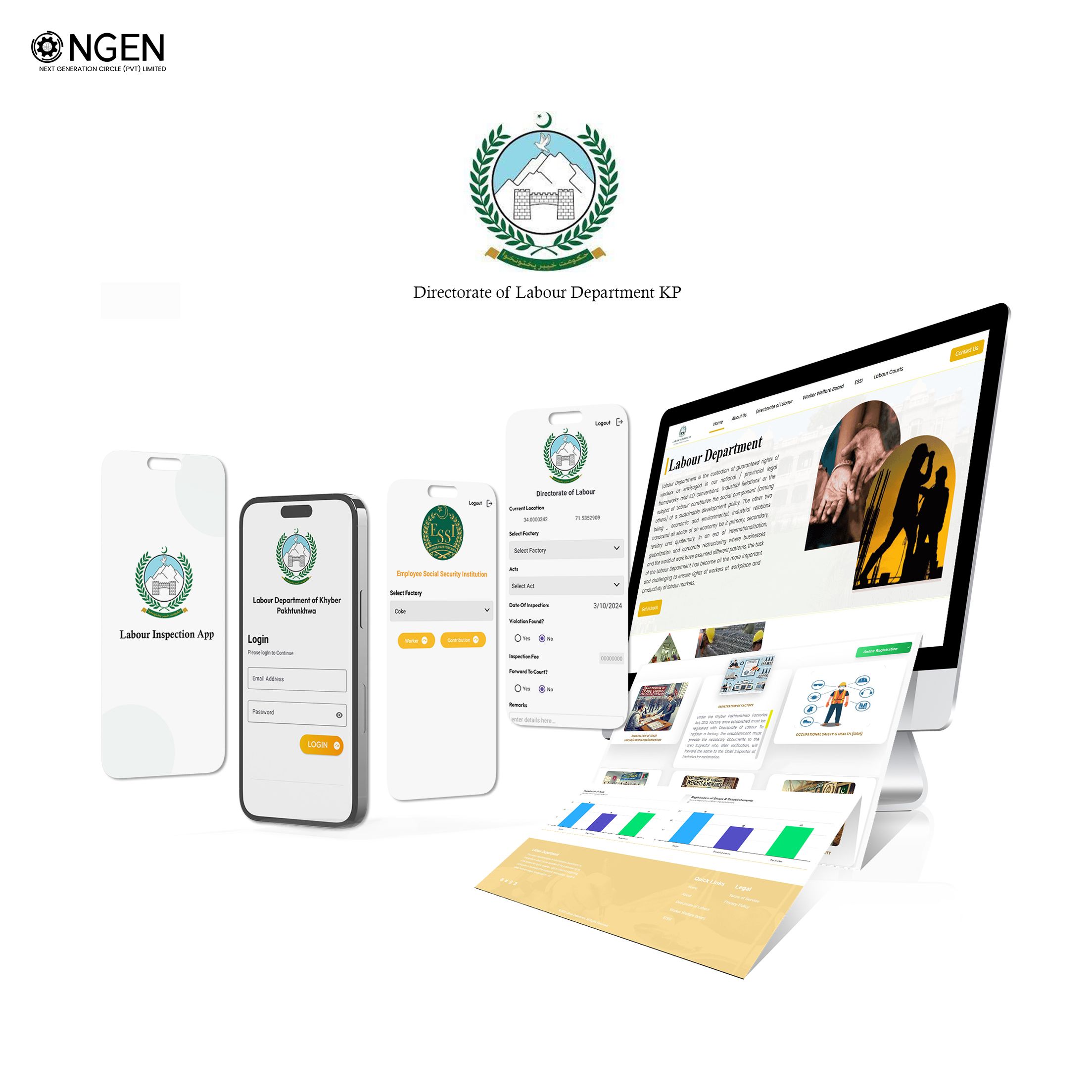 Directorate of Labour KP